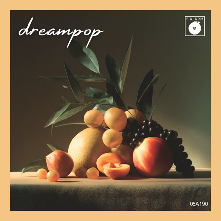 Dreampop 표지