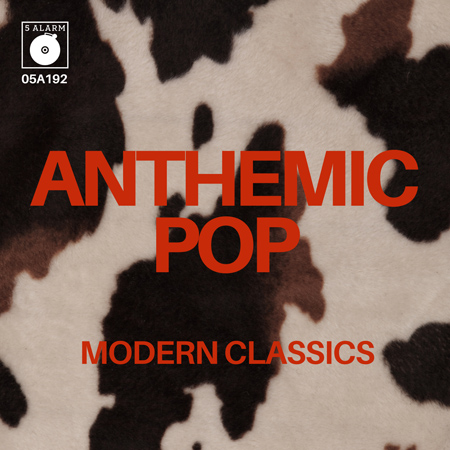 Anthemic Pop Modern Classics 표지