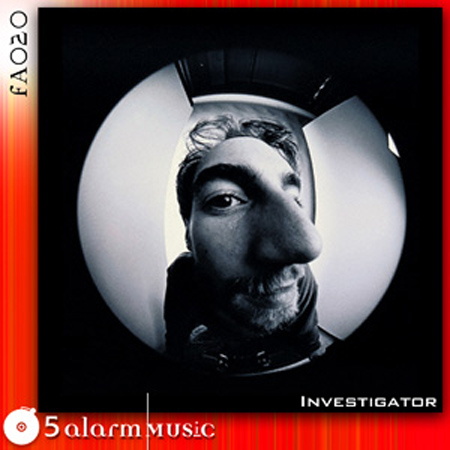 investigator 표지