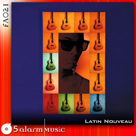 latin nouveau 표지