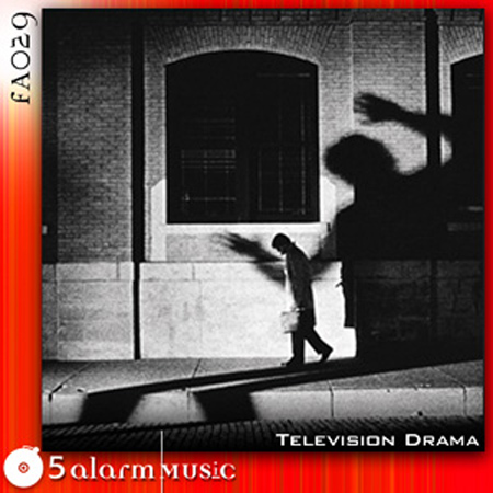 television drama 표지