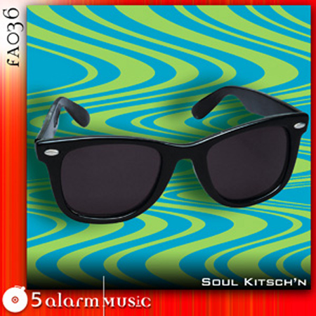 soul kitsch'n 표지