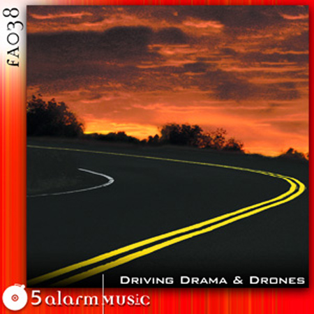 driving drama & drones 표지