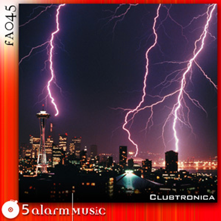 clubtronica 표지
