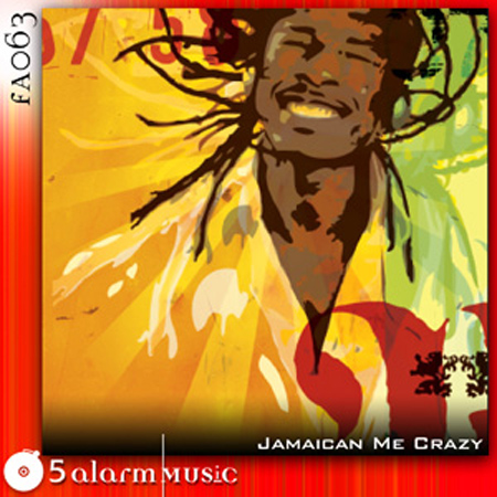 jamaican me crazy 표지