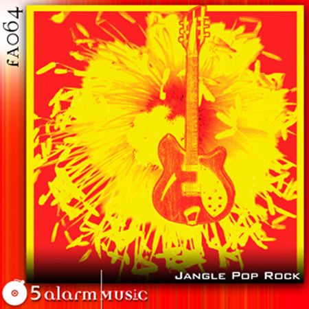jangle pop rock 표지
