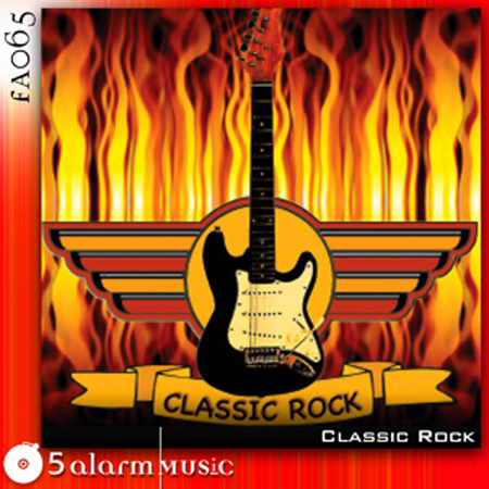 classic rock 표지
