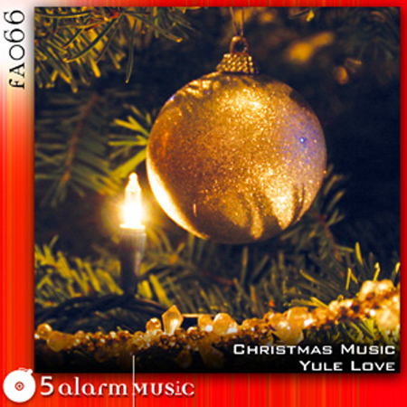 christmas music yule love 표지