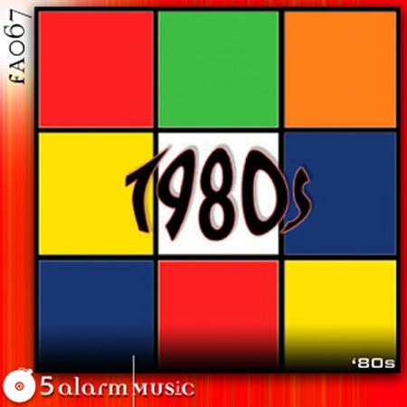 '80s (disc 1) 표지