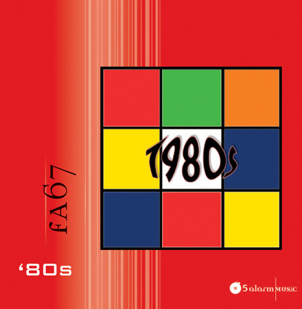 '80s (disc 2) 표지