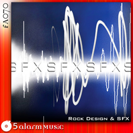 rock design & sfx 표지