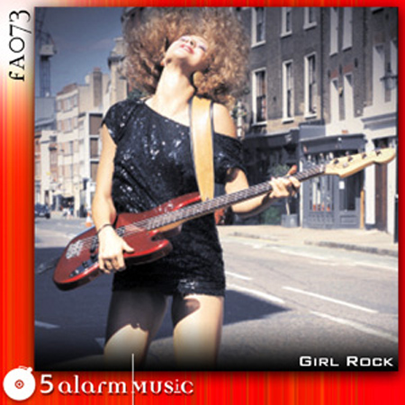 girl rock 표지