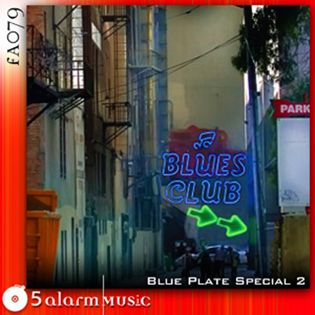 blues plate special 2 표지
