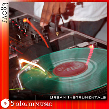 urban instrumentals 표지