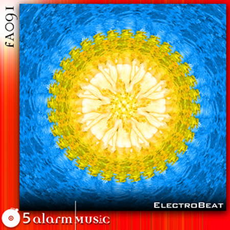 electrobeat 표지