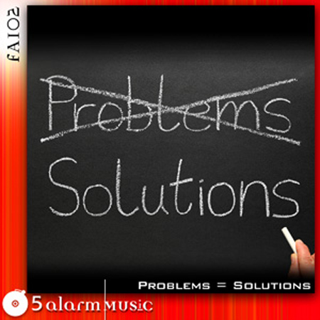problems = solutions 표지