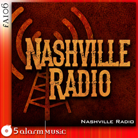 nashville radio 표지