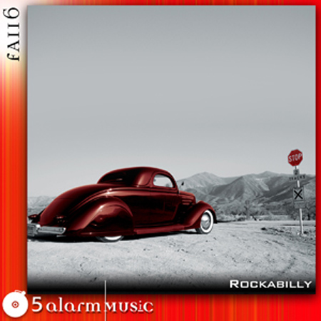 rockabilly 표지