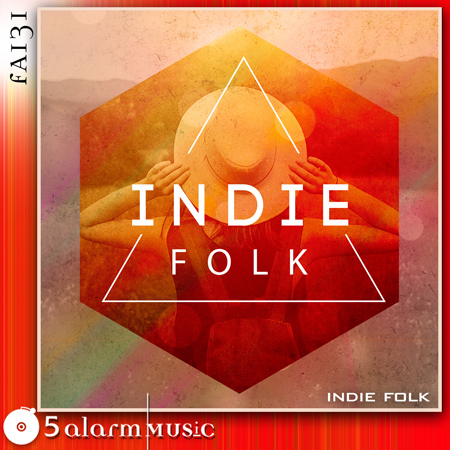 indie folk 표지