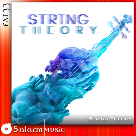 string theory 표지