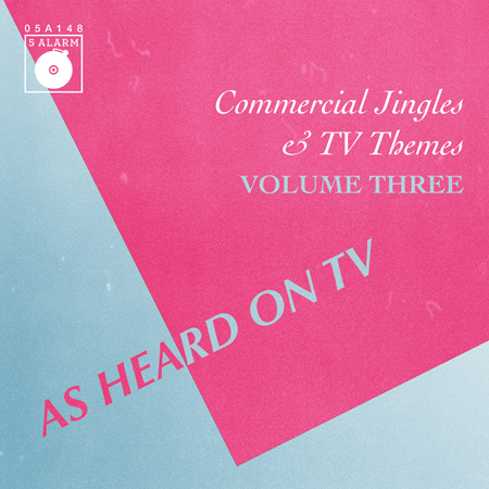 as heard on tv vol 3 commercial jingles and tv themes 표지