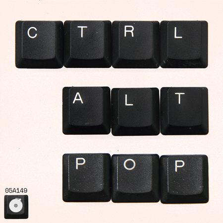 Ctrl Alt Pop 표지