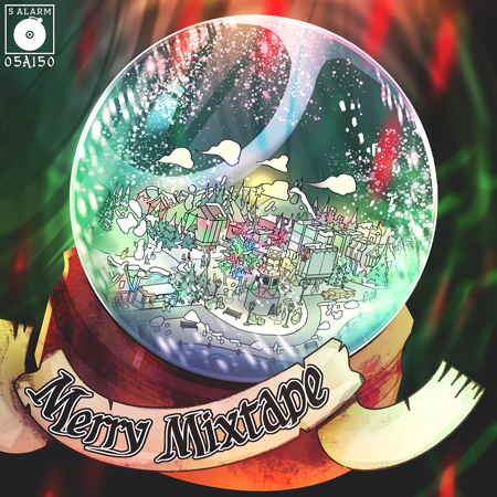 Merry Mixtape 표지