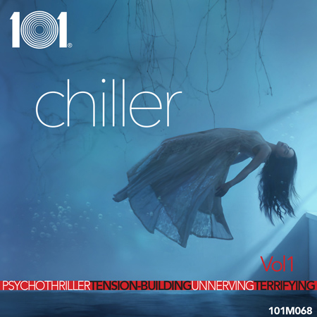 Chiller Vol 1 표지