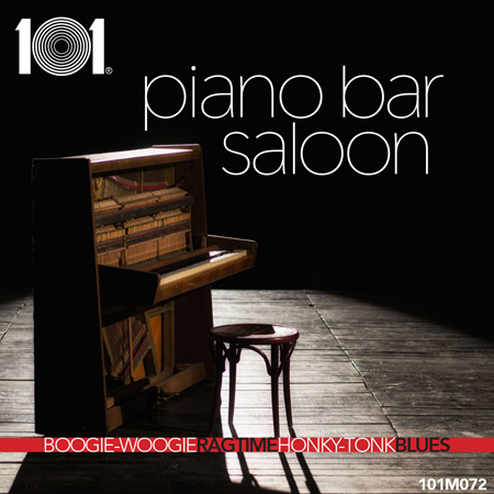 Piano Bar Saloon 표지