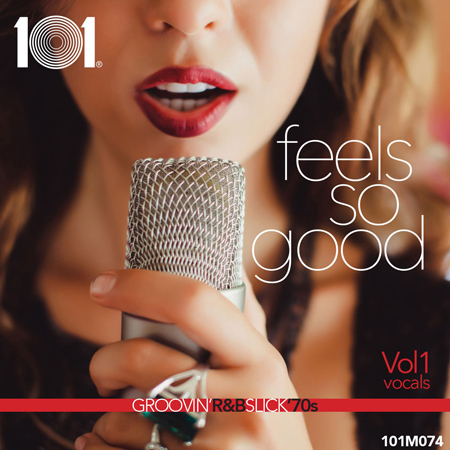 Feels So Good Vol 1 vocals 표지