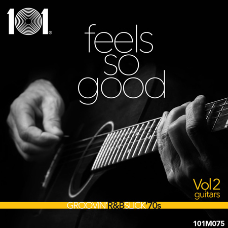 Feels So Good Vol 2 guitars 표지