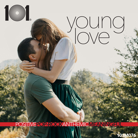 Young Love 표지