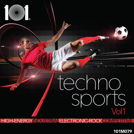 Techno Sports Vol 1 표지