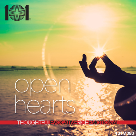 Open Hearts 표지