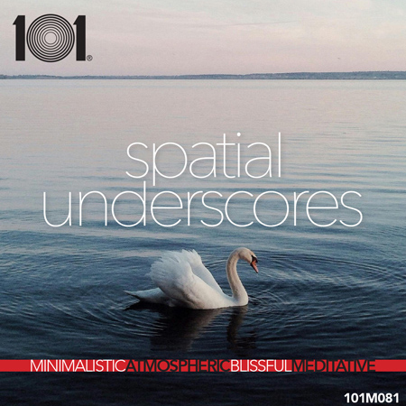 Spatial Underscores 표지