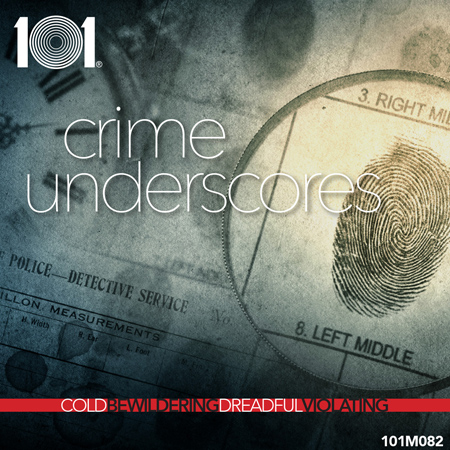 Crime Underscores 표지