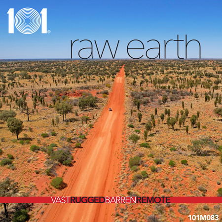 Raw Earth 표지