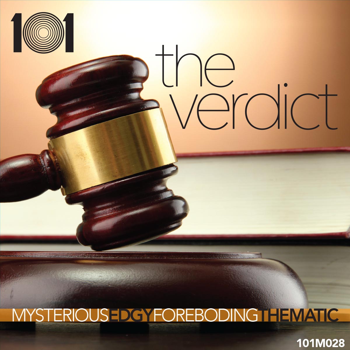 THE VERDICT 표지