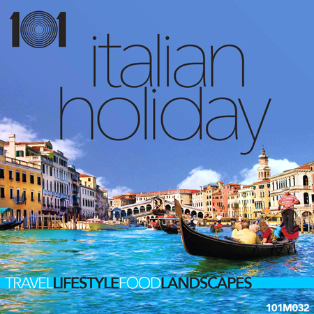 ITALIAN HOLIDAY 표지