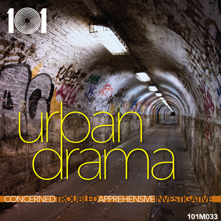 URBAN DRAMA 표지