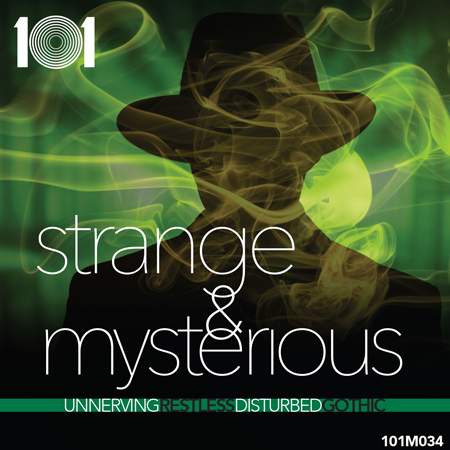 MYSTERY MUSIC 표지