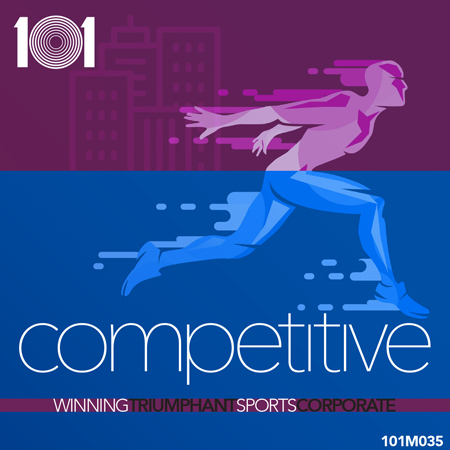 COMPETITIVE 표지