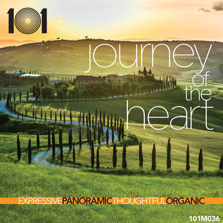 JOURNEY OF THE HEART 표지