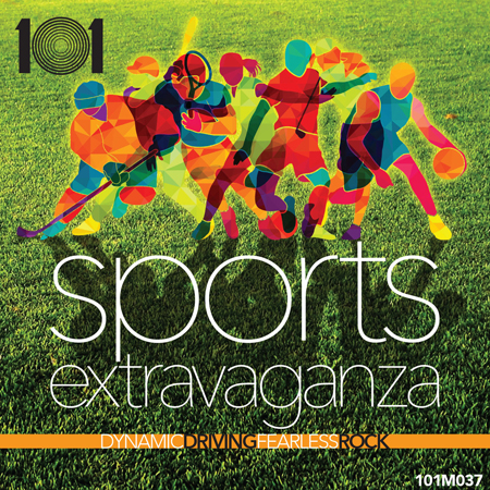 SPORTS EXTRAVAGANZA 표지