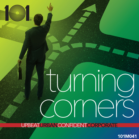 TURNING CORNERS 표지