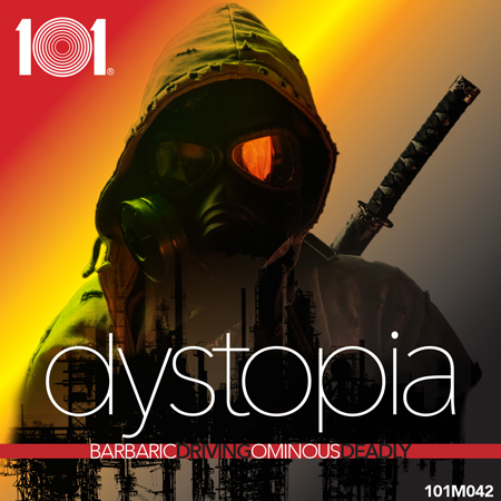 DYSTOPIA 표지