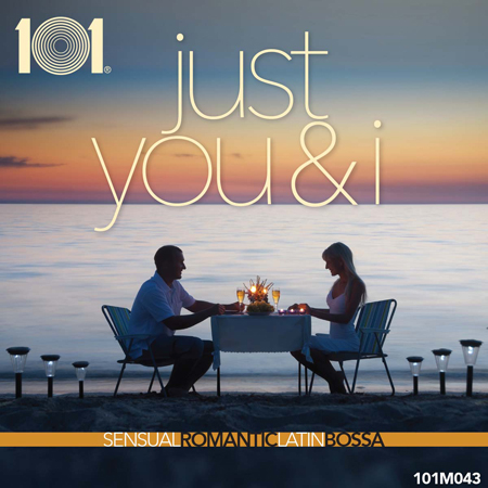 JUST YOU & I 표지