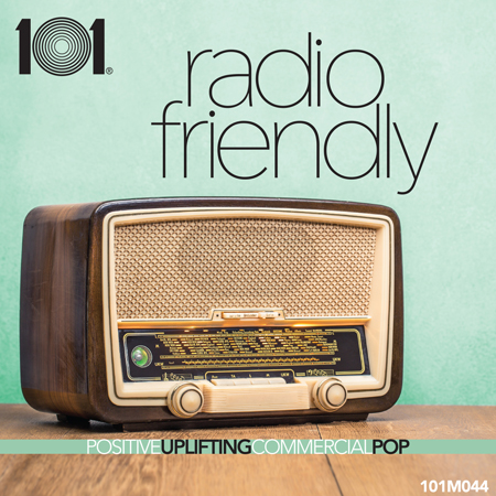 RADIO FRIENDLY 표지
