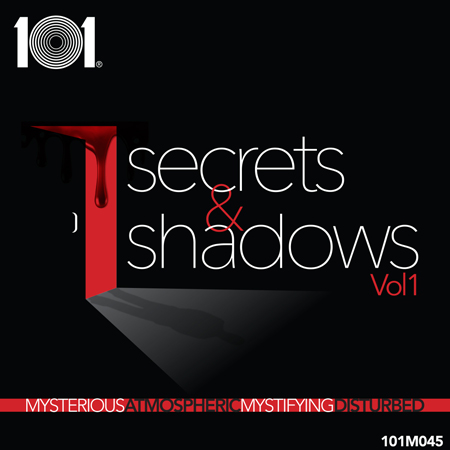 Secrets & Shadows Vol 1 표지
