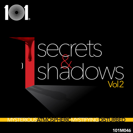 Secrets & Shadows Vol 2 표지